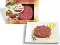 Mängden socker i Tartare di scottona skin