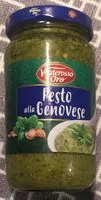Mängden socker i Pesto alla genovese