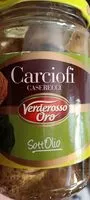 Mängden socker i Carciofi caserecci