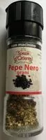 Mängden socker i Pepe Nero