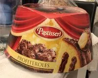Mängden socker i Profiteroles