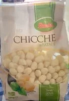 Mängden socker i Chicche di patate
