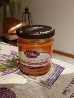 Mängden socker i Salsa alle cipolle rosse