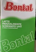 Mängden socker i Latte parzialmente scremato uht
