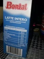 Mängden socker i Latte