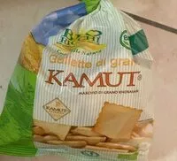 Mängden socker i Gallette di grano kamut