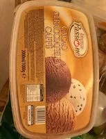Mängden socker i Cacao Stracciatella caffe