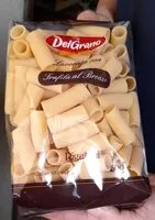Mängden socker i Rigatoni