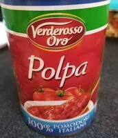 Mängden socker i Polpa