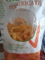 Mängden socker i Penne Rigate Senza Glutine