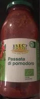 Mängden socker i Passata di ponodoro