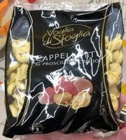 Mängden socker i Cappeletti al prosciutto crudo