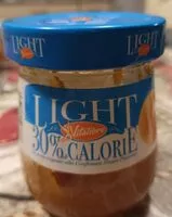 Mängden socker i Marmellata light albicocche