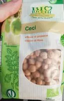 Mängden socker i Ceci