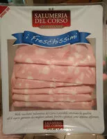 Mängden socker i Mortadella