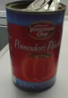 Mängden socker i Pomodori pelati