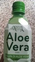 Mängden socker i Aloe vera