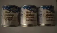 Mängden socker i Red Kidney Beans