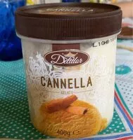 Mängden socker i Cannella Gelato