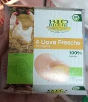 Mängden socker i Uova