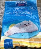 Mängden socker i Filetto di Pangasio