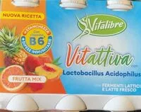 Mängden socker i Yogurt da bere