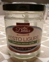 Mängden socker i Pesto Ligure