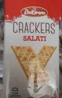 Mängden socker i Crackets