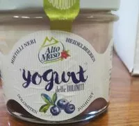 Mängden socker i Yogurt