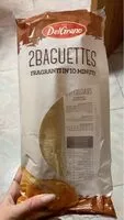 Mängden socker i 2Baguettes
