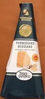 Mängden socker i Parmigiano reggiano
