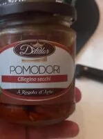 Mängden socker i Ciliegino secchi