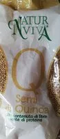 Mängden socker i Sennò di quinoa
