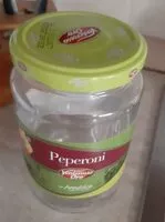 Mängden socker i Peperoni in agrodolce