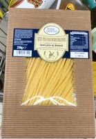 Mängden socker i Arte pastaia marchigiana