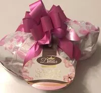 Mängden socker i Colomba classica Delidor