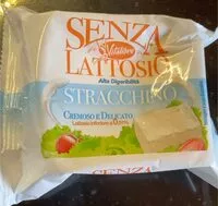 Mängden socker i Stracchino