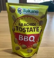 Mängden socker i Arachidi tostate