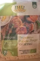 Mängden socker i Preparato per polpette e burger