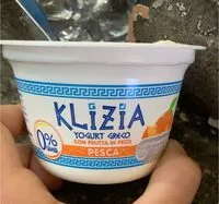 Mängden socker i Yogourt greco con frutta in pezzi