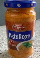 Mängden socker i Pesto rosso