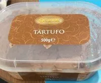 Mängden socker i Gelato al tartufo