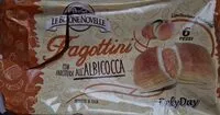 Mängden socker i Fagottino all'albocovca