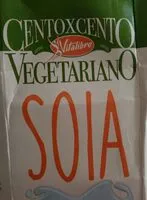 Mängden socker i Centoxcento vegetariano