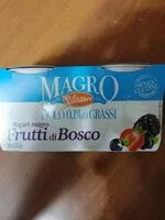 Mängden socker i Magro senza glutine