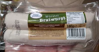 Mängden socker i Bratwurst