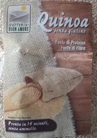 Mängden socker i Quinoa senza glutine