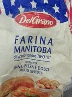 Mängden socker i Farina Monitoda