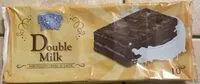 Mängden socker i Double Milk farcito con crema al latte