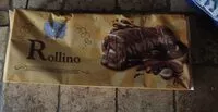 Mängden socker i Rollino farcito con crema alla nocciola